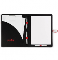 Папка-планшет для зарисовок SenseBag Drawing Pad черная А4