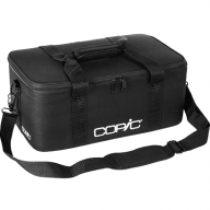 Copic Carrying Case сумка для 380 маркеров чёрная с ремешком - Copic Carrying Case сумка для 380 маркеров чёрная с ремешком